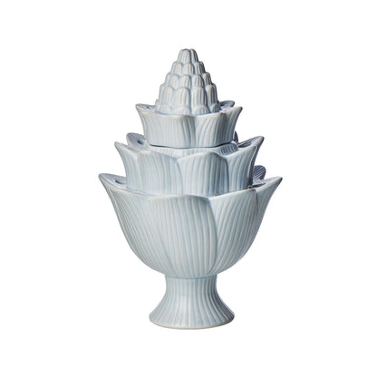 Artichoke Handmade Ceramic Tulipiere