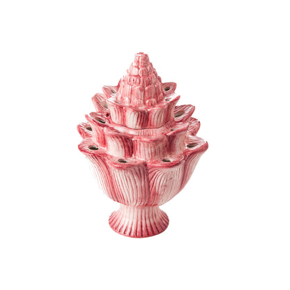 Artichoke Handmade Ceramic Tulipiere
