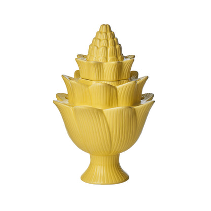Artichoke Handmade Ceramic Tulipiere