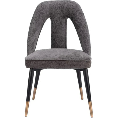 Artus Performance Fabric Armless Dining Chair