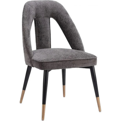 Artus Performance Fabric Armless Dining Chair