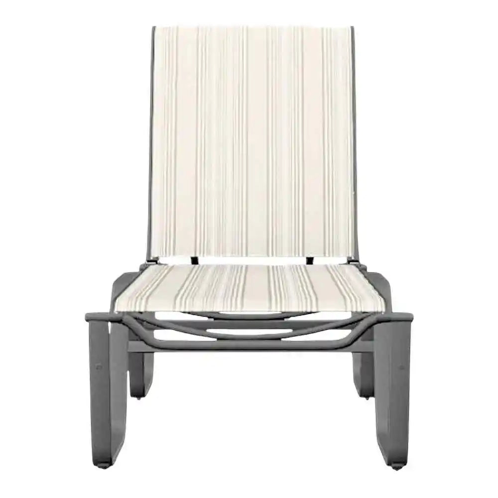 Aruba II 4-Position Stacking Outdoor Chaise