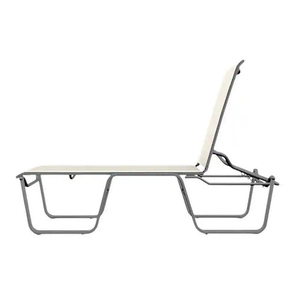 Aruba II 4-Position Stacking Outdoor Chaise