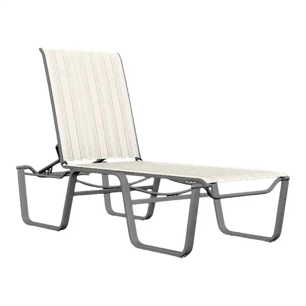 Aruba II 4-Position Stacking Outdoor Chaise