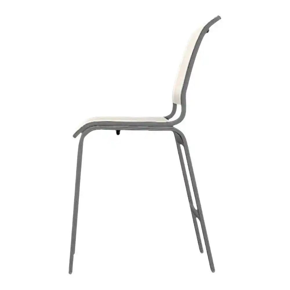 Aruba II Sling Balcony Height Armless Outdoor Chair