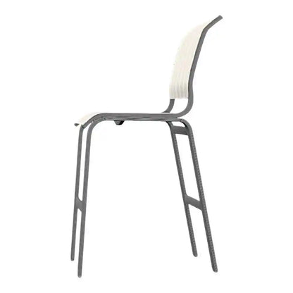 Aruba II Sling Bar Height Armless Outdoor Chair