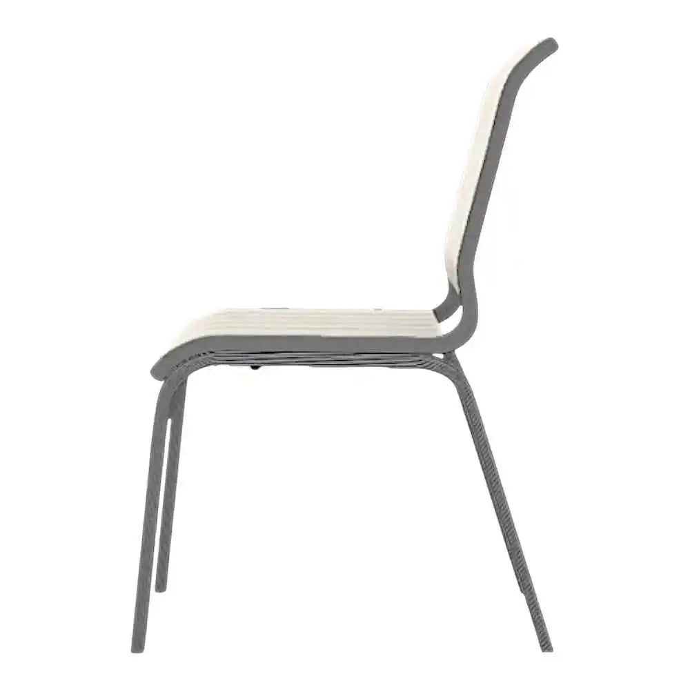 Aruba II Sling Dining Height Outdoor Armless Chair