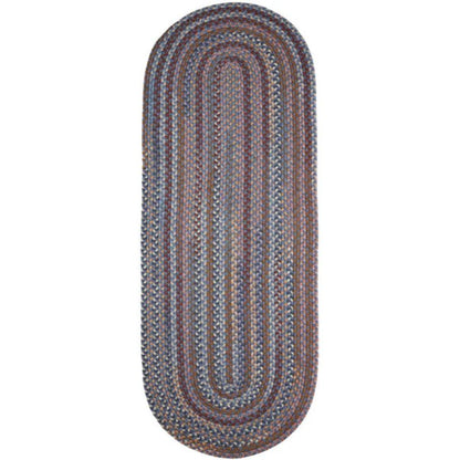 Astoria Braided Runner Reversible Area Rugs
