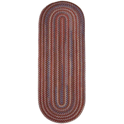 Astoria Braided Runner Reversible Area Rugs