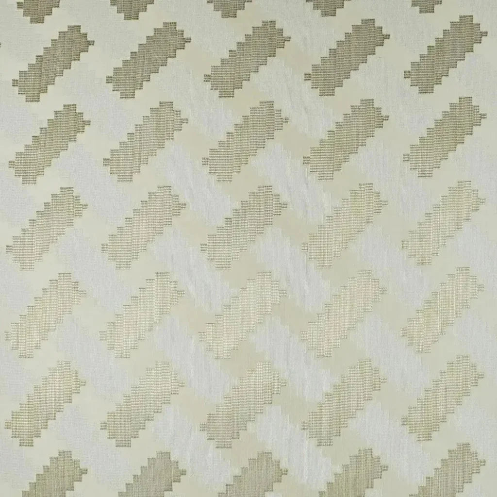Atlantic Geometric Gold Large Throw Pillow Insert