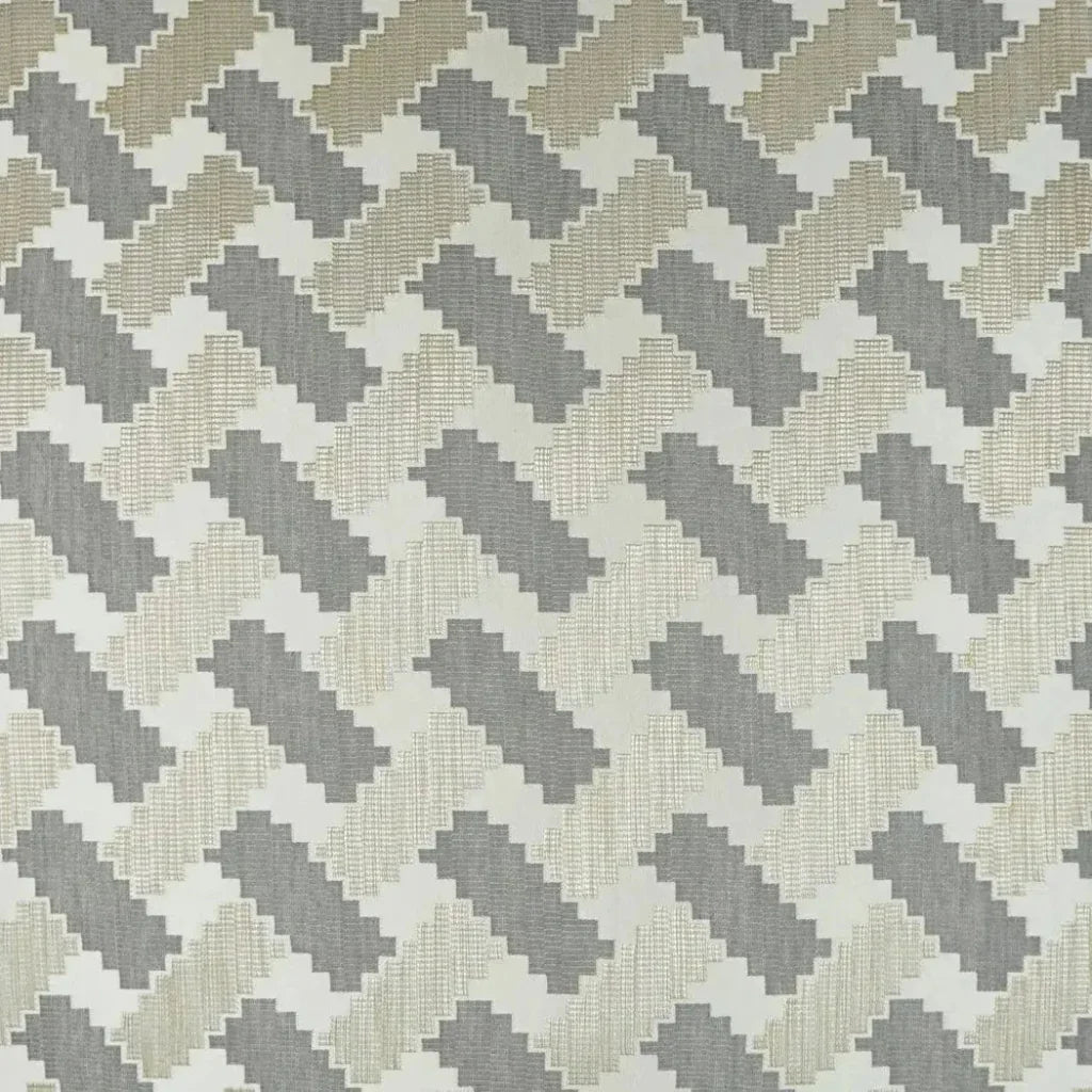 Atlantic Pewter Silver Grey Large Throw Pillow Insert