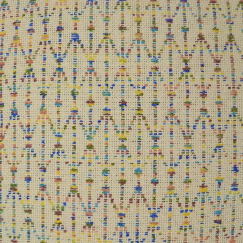 Atomic Confetti Brown Throw Pillow Insert