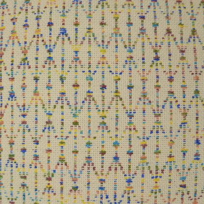Atomic Confetti Brown Throw Pillow Insert