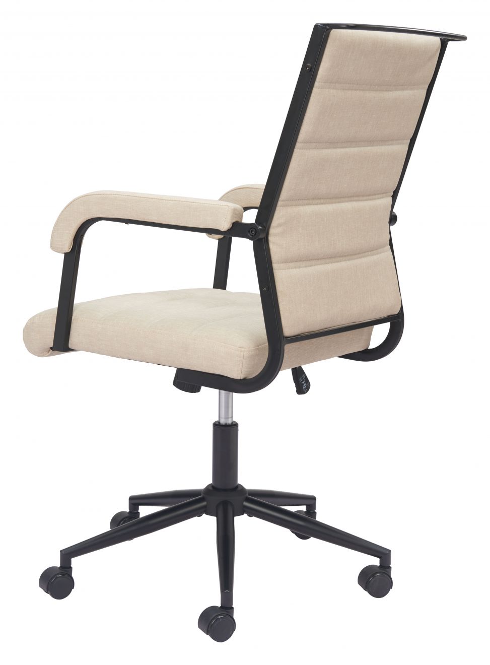 Auction Faux Leather Office Chair