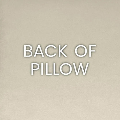 Aura Olive Geometric Green Large Throw Pillow Insert