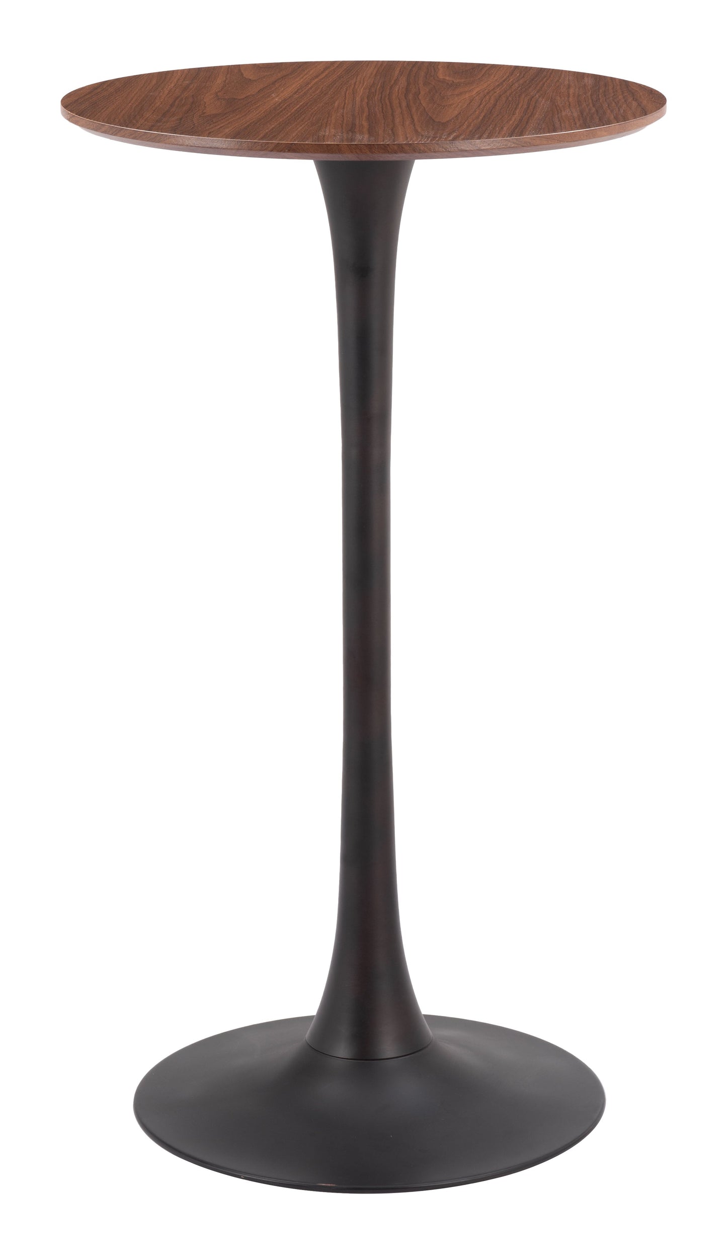 Auray Pedestal Round Bar Table