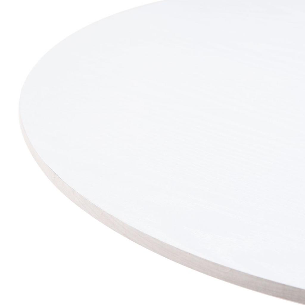 Auray Pedestal Round Bar Table