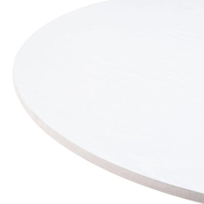 Auray Pedestal Round Bar Table