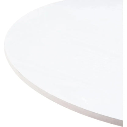 Auray Pedestal Round Bar Table