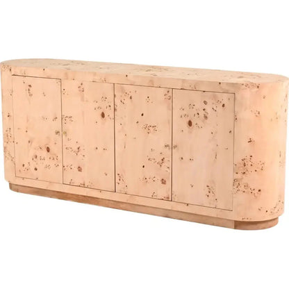 Avandrae Four Doors Wood Sideboard