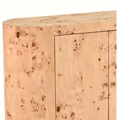 Avandrae Four Doors Wood Sideboard