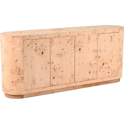 Avandrae Four Doors Wood Sideboard