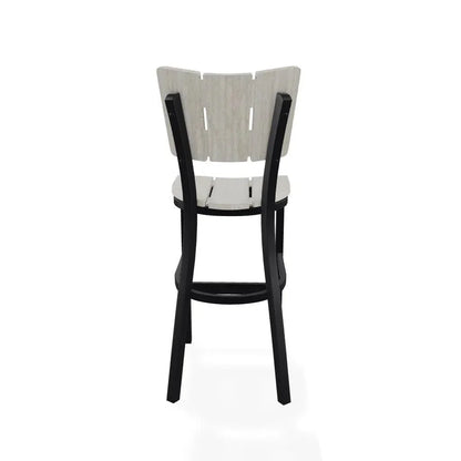 Avant Balcony Height Stacking Outdoor Armless Chair
