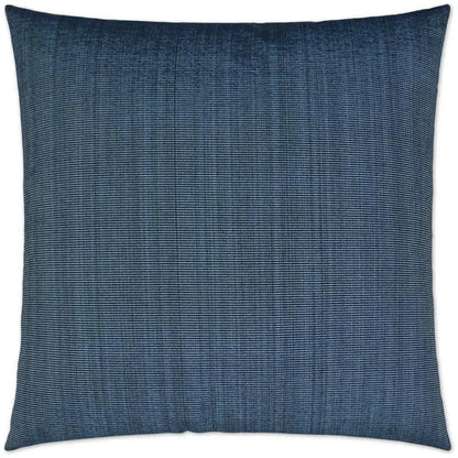 Avery Indigo Throw Pillow With Insert