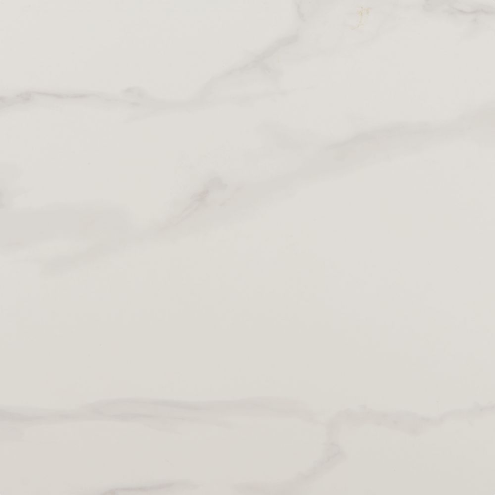 Axis Faux Marble Top White Bar Table