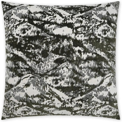 Aydanno Grey Large Throw Pillow With Insert