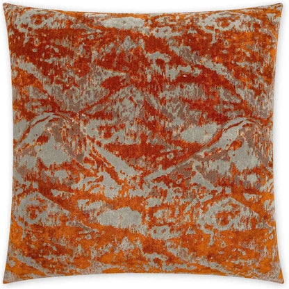 Aydanno Red Throw Pillow With Insert