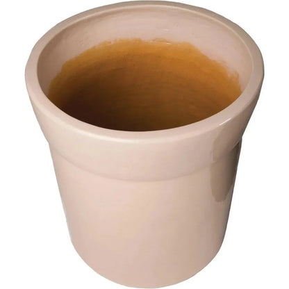 Azov Planter - Creamy White Outdoor Planter