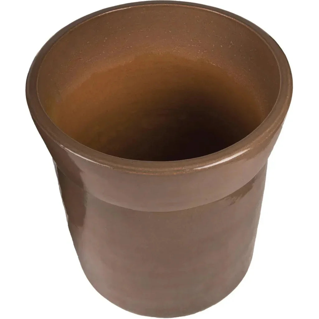 Azov Planter - Taupe Outdoor Planter