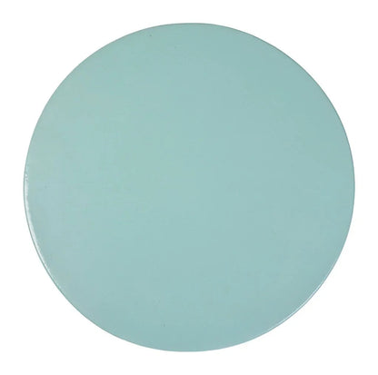 Balance Glazed Ceramic Patio Stool