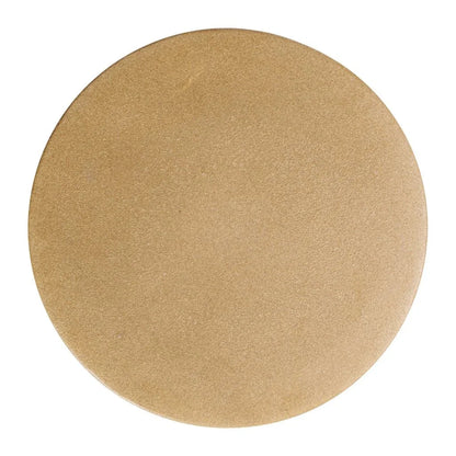 Balance Glazed Ceramic Patio Stool