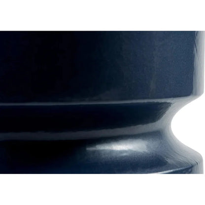 Balance Stool/Accent Table 18" - Blue Outdoor End Table
