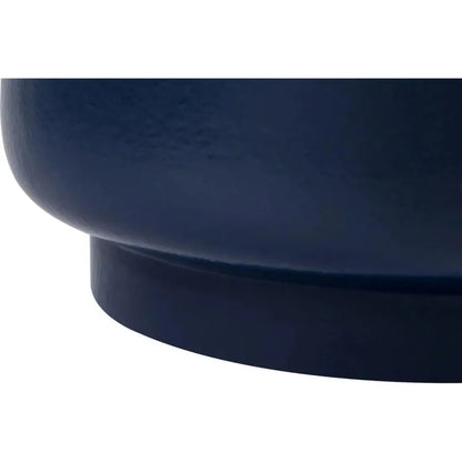 Balance Stool/Accent Table 18" - Blue Outdoor End Table