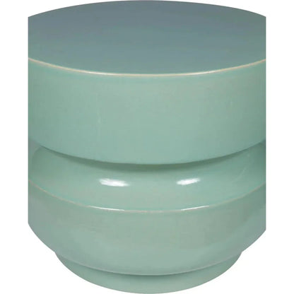 Balance Stool/Accent Table 18" - Mint Outdoor End Table