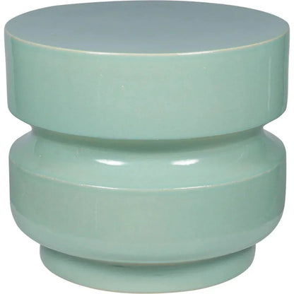 Balance Stool/Accent Table 18" - Mint Outdoor End Table