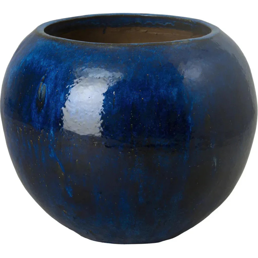 Ball Ceramic Round Planter