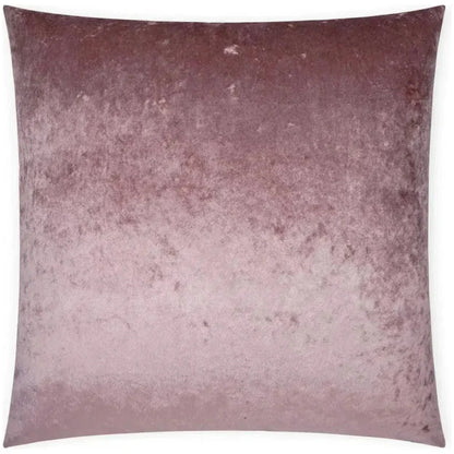 Ballet Blush Solid Blush Large Throw Pillow Insert