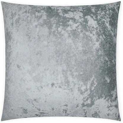 Ballet Solid Silver Mist Large Throw Pillow Insert