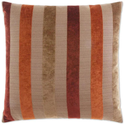 Balustrade Multi Color Throw Pillow Insert