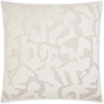 Banksy Abstract Geometric Large Throw Pillow Insert