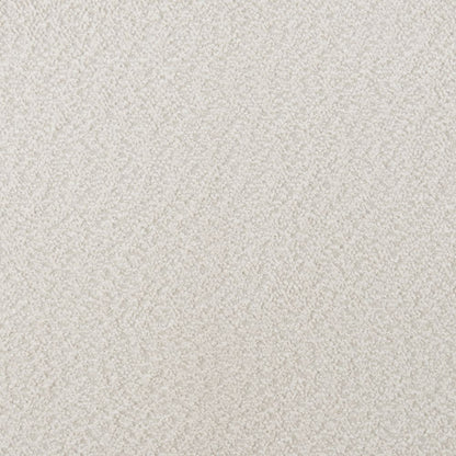 Baris Ivory Textured Fabric Bed