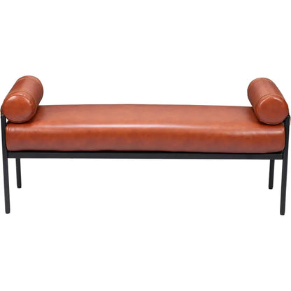 Barrow Steel frame Bench