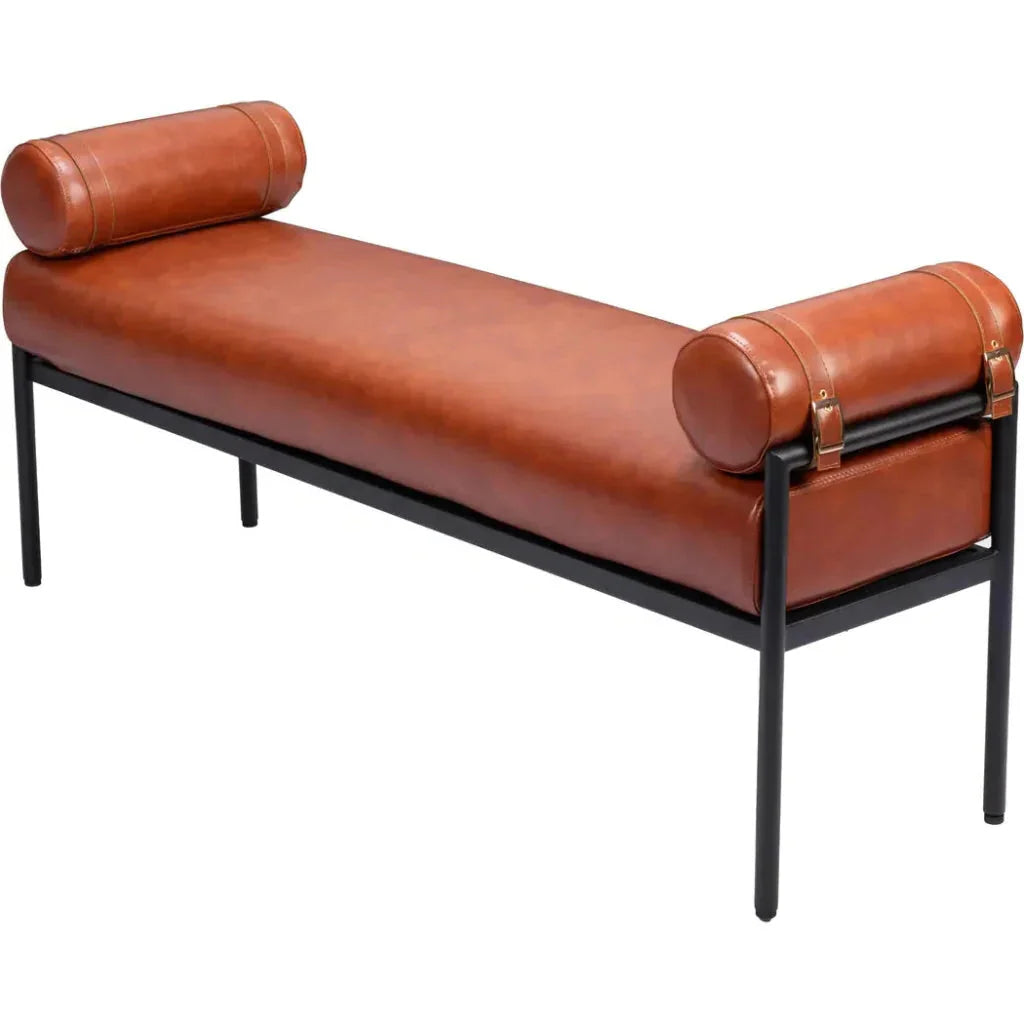 Barrow Steel frame Bench