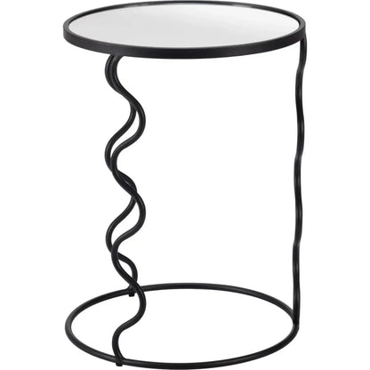 Bastia Side Table Black