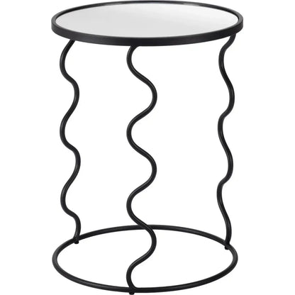 Bastia Side Table Black