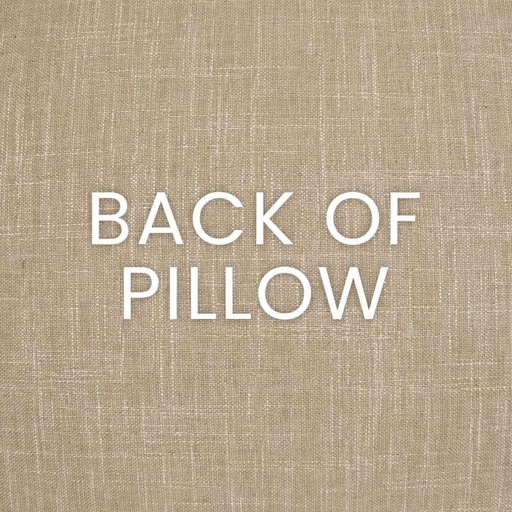 Bastion Handmade Cotton Throw Pillow